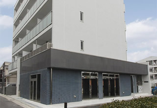 プラリア枚方新築工事