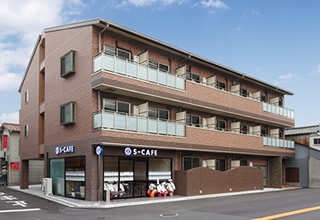 S-GRAND渋川新築工事