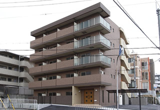 サービス付き高齢者向け住宅「やまとの郷」新築工事