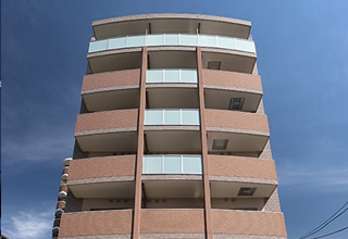 アーモンド樟葉新築工事