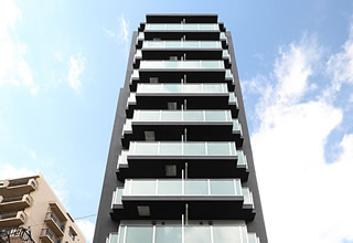 R OSAKA GRANDE新築工事