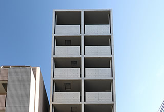 Ritz SQUARE Gran Qbe Ⅱ新築工事