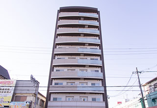 チェリーブロッサム楠葉朝日新築工事