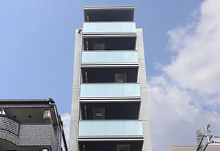 プラセル樟葉新築工事
